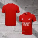 Arsenal Training Shirt 2025-2026 Red