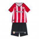 Athletic Bilbao Home Shirt Kid 2023-2024