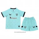 Athletic Bilbao Third Shirt Kid 2025-2026