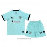 Athletic Bilbao Third Shirt Kid 2025-2026