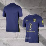 Atletico Madrid Away Shirt Authentic 2025-2026