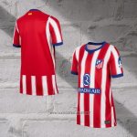 Atletico Madrid Home Shirt Women 2026-2027