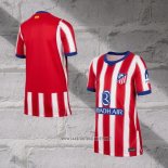 Atletico Madrid Home Shirt Women 2026-2027