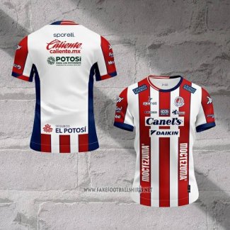 Atletico San Luis Home Shirt 2025-2026
