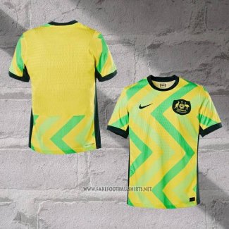 Australia Home Shirt 2025