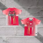 Barcelona Karol G Shirt 2025-2026 Rosa Thailand x