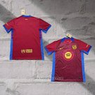 Barcelona Special Shirt 2025-2026 Red Thailand