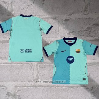 Barcelona Third Shirt 2026-2027 Thailand