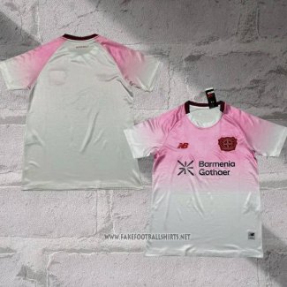 Bayer Leverkusen Away Shirt 2025-2026 Thailand