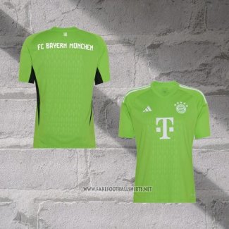 Bayern Munich Away Goalkeeper Shirt 2023-2024