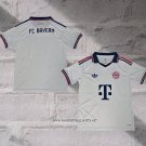 Bayern Munich Away Shirt 2026-2027 Thailand