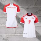 Bayern Munich Home Shirt Women 2023-2024
