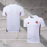 Bayern Munich Training Shirt 2025-2026 White