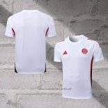 Bayern Munich Training Shirt 2025-2026 White