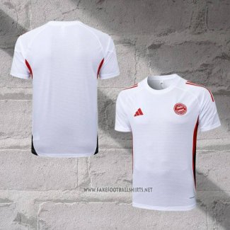 Bayern Munich Training Shirt 2025-2026 White