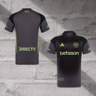 Boca Juniors Goalkeeper Shirt 2025 Black