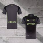 Boca Juniors Goalkeeper Shirt 2025 Black
