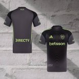 Boca Juniors Goalkeeper Shirt 2025 Black