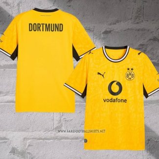 Borussia Dortmund Home Shirt 2026-2027