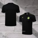 Borussia Dortmund Shirt Polo 2022-2023 Black