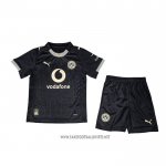 Borussia Dortmund Special Shirt Kid 2025-2026 Black