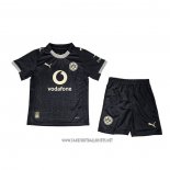 Borussia Dortmund Special Shirt Kid 2025-2026 Black