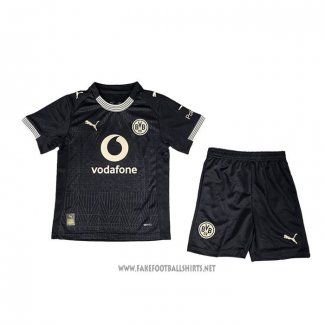 Borussia Dortmund Special Shirt Kid 2025-2026 Black