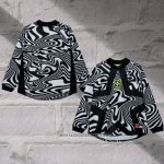 Brazil Goalkeeper Shirt Long Sleeve 2025