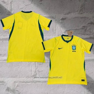 Brazil Home Shirt 2026 Thailand