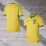 Brazil Home Shirt Authentic 2026