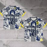 Brazil Jesus Shirt 2025-2026 Grey Thailand