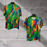 Brazil Special Shirt 2025-2026 Camuflaje Thailand