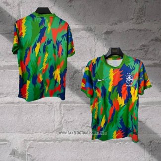 Brazil Special Shirt 2025-2026 Camuflaje Thailand