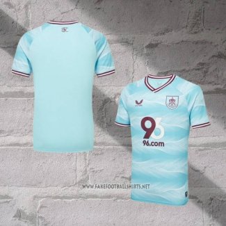 Burnley Away Shirt 2025-2026
