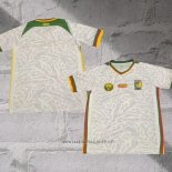 Cameroon Third Shirt 2024 Thailand