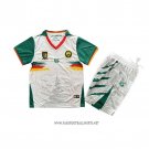 Cameroon Third Shirt Kid 2025