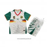 Cameroon Third Shirt Kid 2025