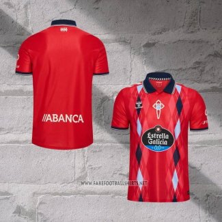 Celta de Vigo Third Shirt 2026-2027