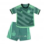 Celtic Third Shirt Kid 2023-2024