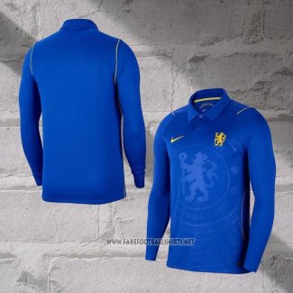 Chelsea Home Shirt Long Sleeve 2026-2027
