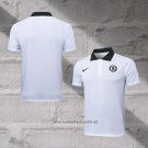 Chelsea Shirt Polo 2025-2026 White