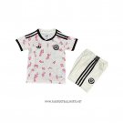 Chile Away Shirt Kid 2026