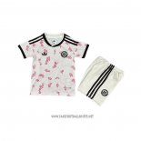 Chile Away Shirt Kid 2026