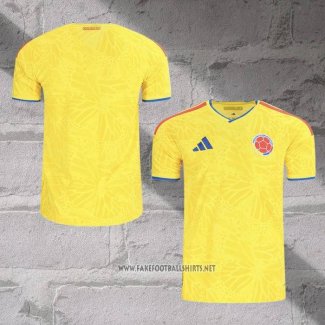 Colombia Home Shirt Authentic 2026