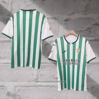 Cordoba Home Shirt 2025-2026 Thailand de