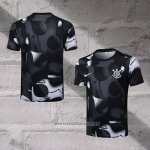 Corinthians Training Shirt 2025-2026 Black