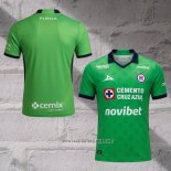 Cruz Azul Home Goalkeeper Shirt 2026-2027