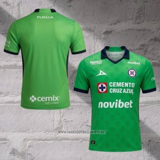 Cruz Azul Home Goalkeeper Shirt 2026-2027