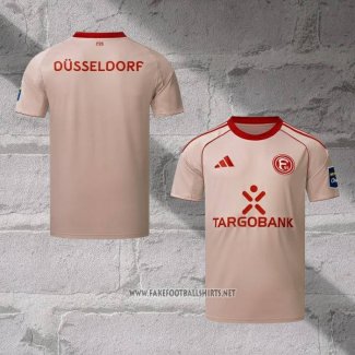 Dusseldorf Third Shirt 2025-2026 Thailand