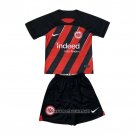 Eintracht Frankfurt Home Shirt Kid 2023-2024